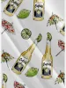 Tall Men's Beer Corona All Over Print Short Sleeve Shirt sold by Eleven Oasis