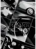 Men's Muscle Car 289 Engine Short Sleeve Shirt sold by Eleven Oasis