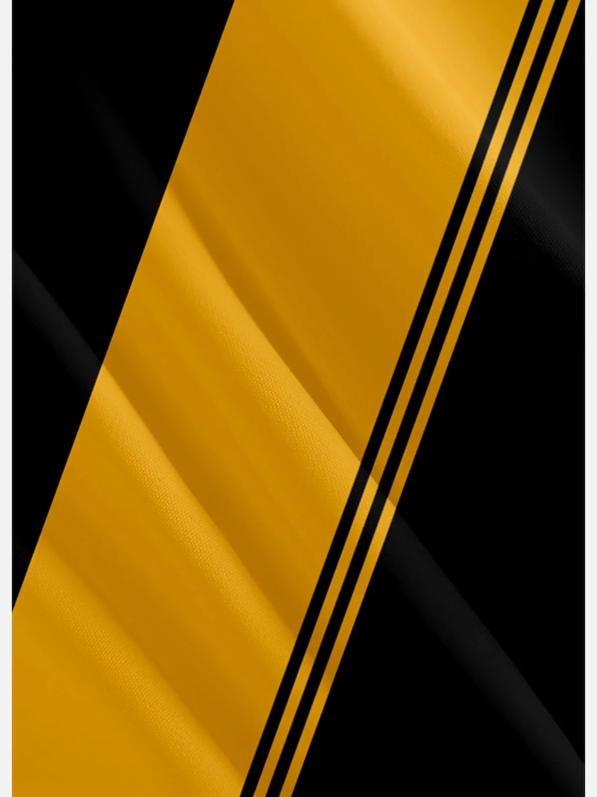 Men's Ford Mustang Racing Stripe Short Sleeve Shirt sold by Eleven Oasis product image thumbnail 3