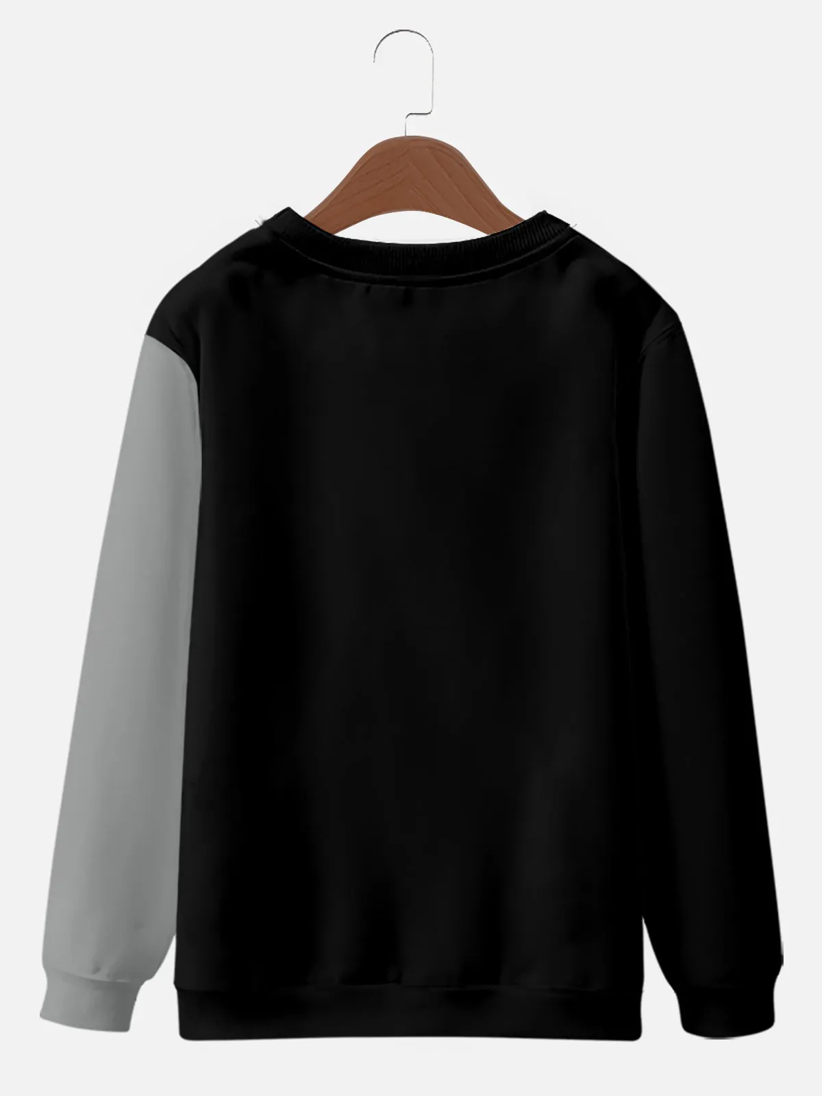 Gradient Palm Tree Hawaiian Sweatshirt sold by Eleven Oasis product image thumbnail 2