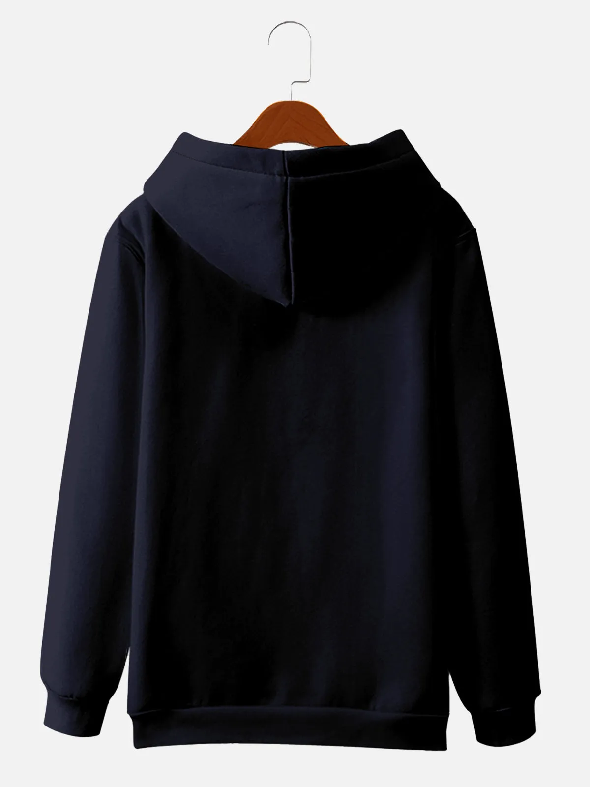 Haunted House Spooky Christmas Hoodie sold by Eleven Oasis product image thumbnail 2