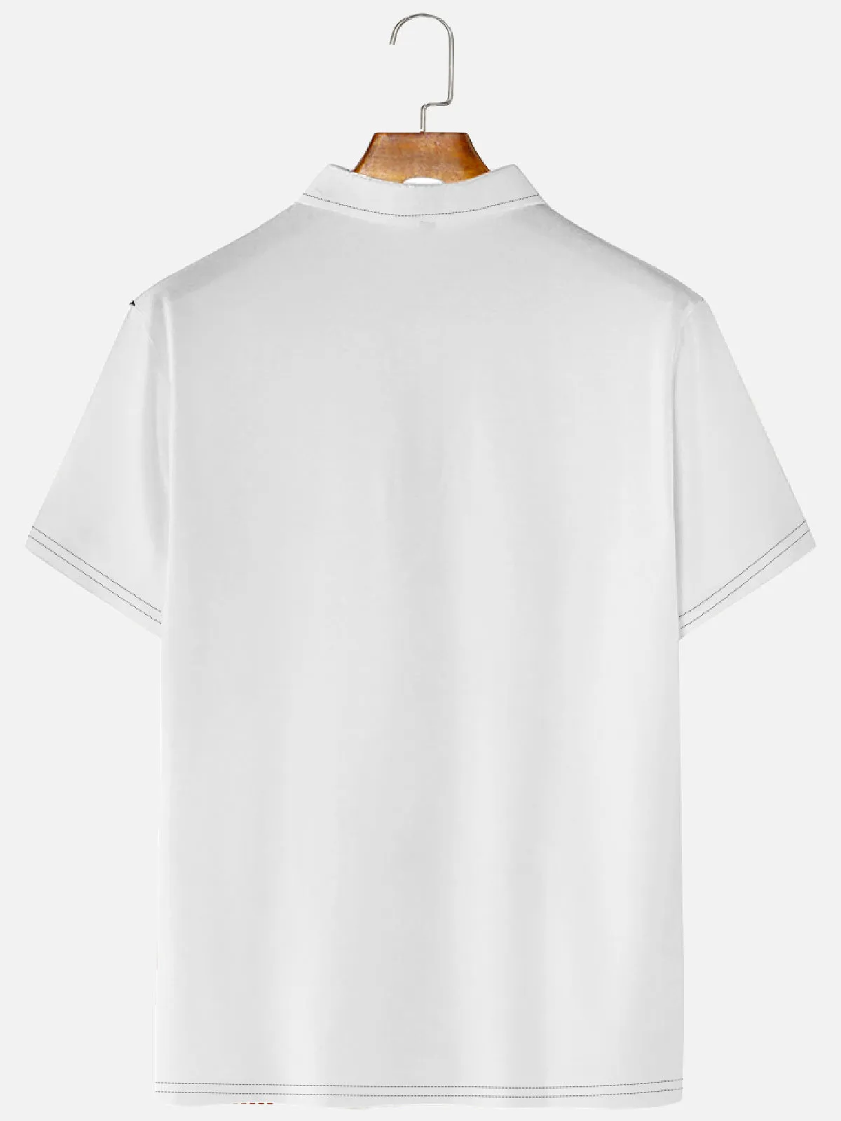 Men's Vintage Pee Chee All Season Portfolio Polo Shirt sold by Eleven Oasis product image thumbnail 4