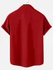 Men's Merry Christmas Short Sleeve Shirt sold by Eleven Oasis
