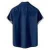 Men's Skull Floral Bowling Short Sleeve Shirt sold by Eleven Oasis