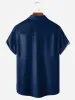Men's Skull Floral Bowling Short Sleeve Shirt sold by Eleven Oasis