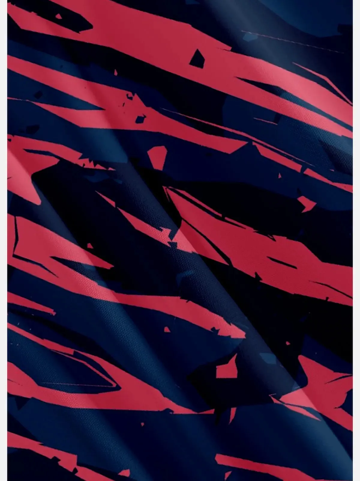 Men's Urban Camouflage Short Sleeve Shirt sold by Eleven Oasis product image thumbnail 3