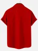 Automotive Elements Contrasting Stripe Short Sleeve Shirt sold by Eleven Oasis