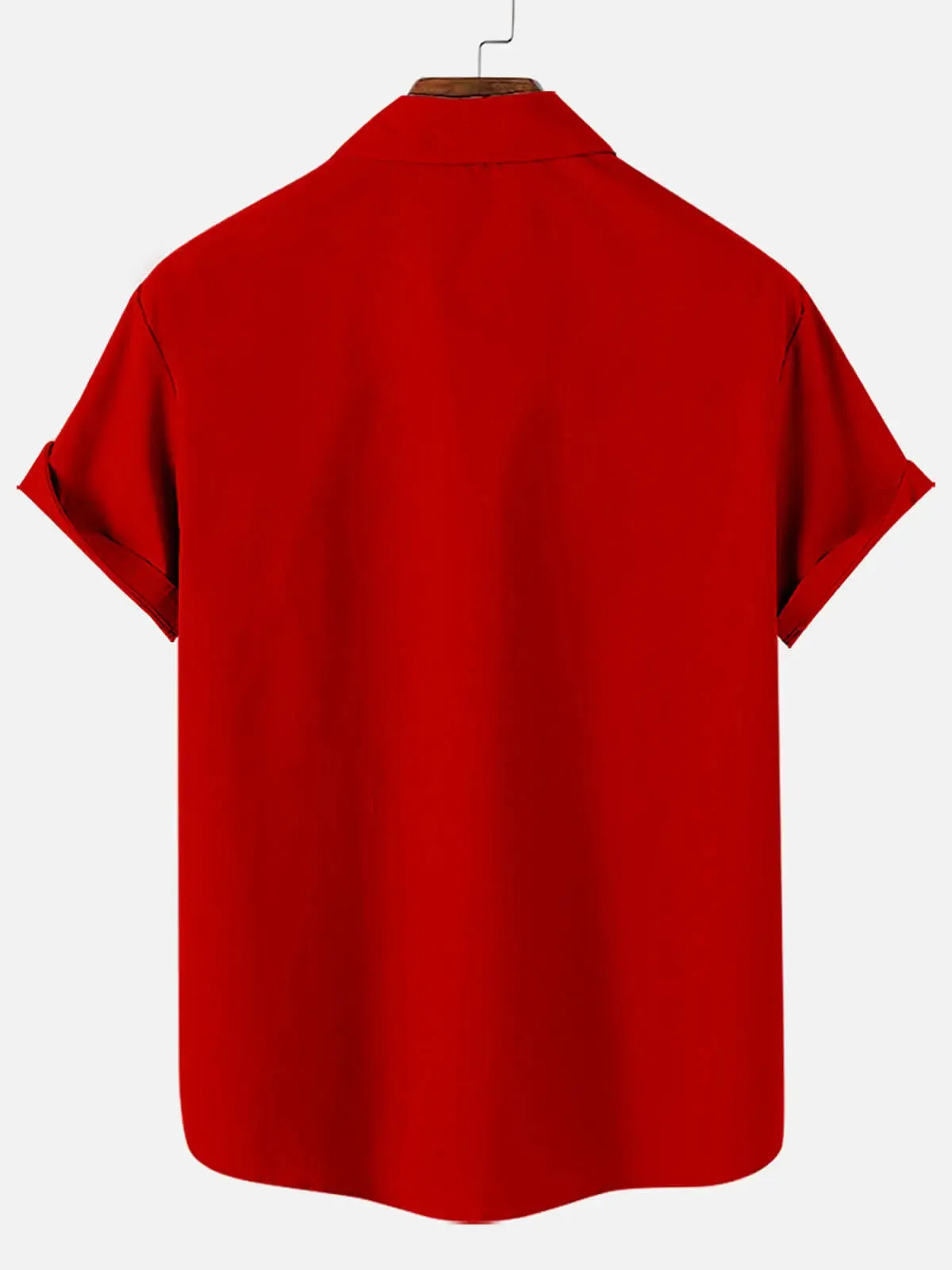 Automotive Elements Contrasting Stripe Short Sleeve Shirt sold by Eleven Oasis product image thumbnail 2