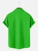 Men's Rat Fink Pinstripe Racing Panel Short Sleeve Shirt sold by Eleven Oasis