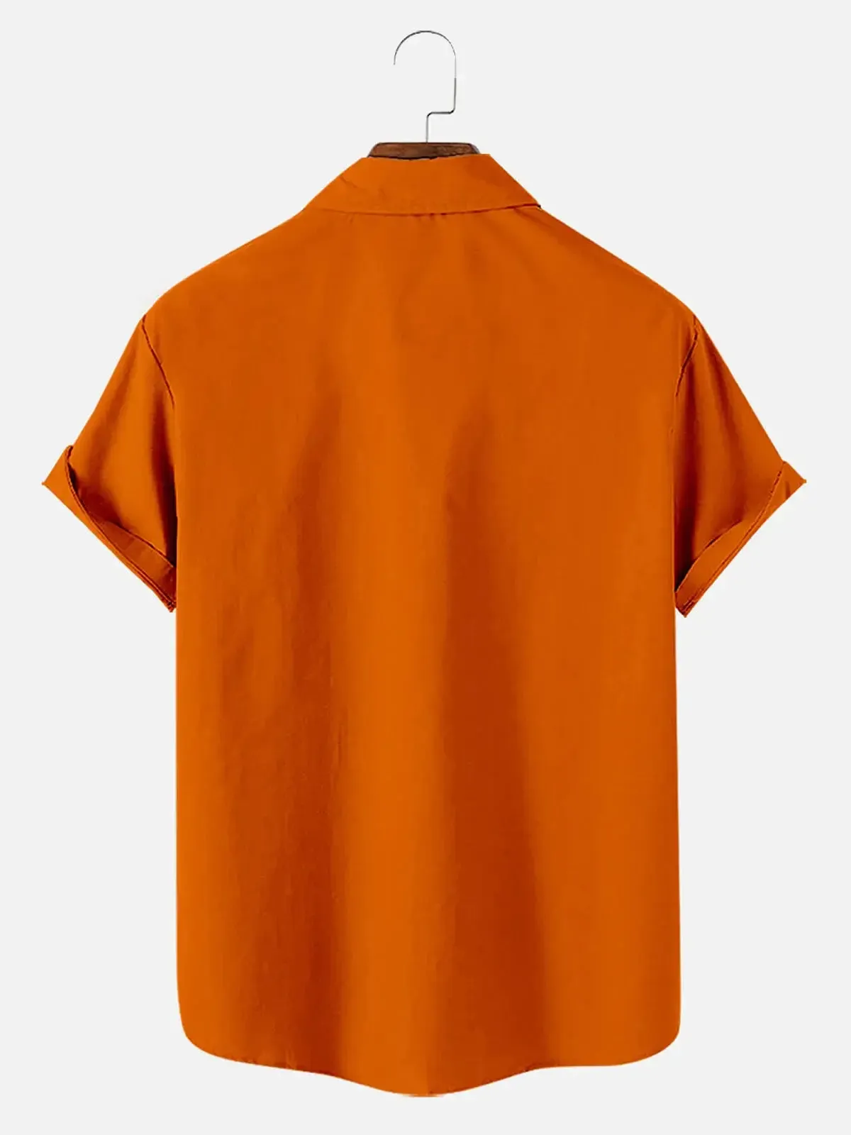 Men's Automotive Stripe Short Sleeve Pocket Shirt sold by Eleven Oasis product image thumbnail 2