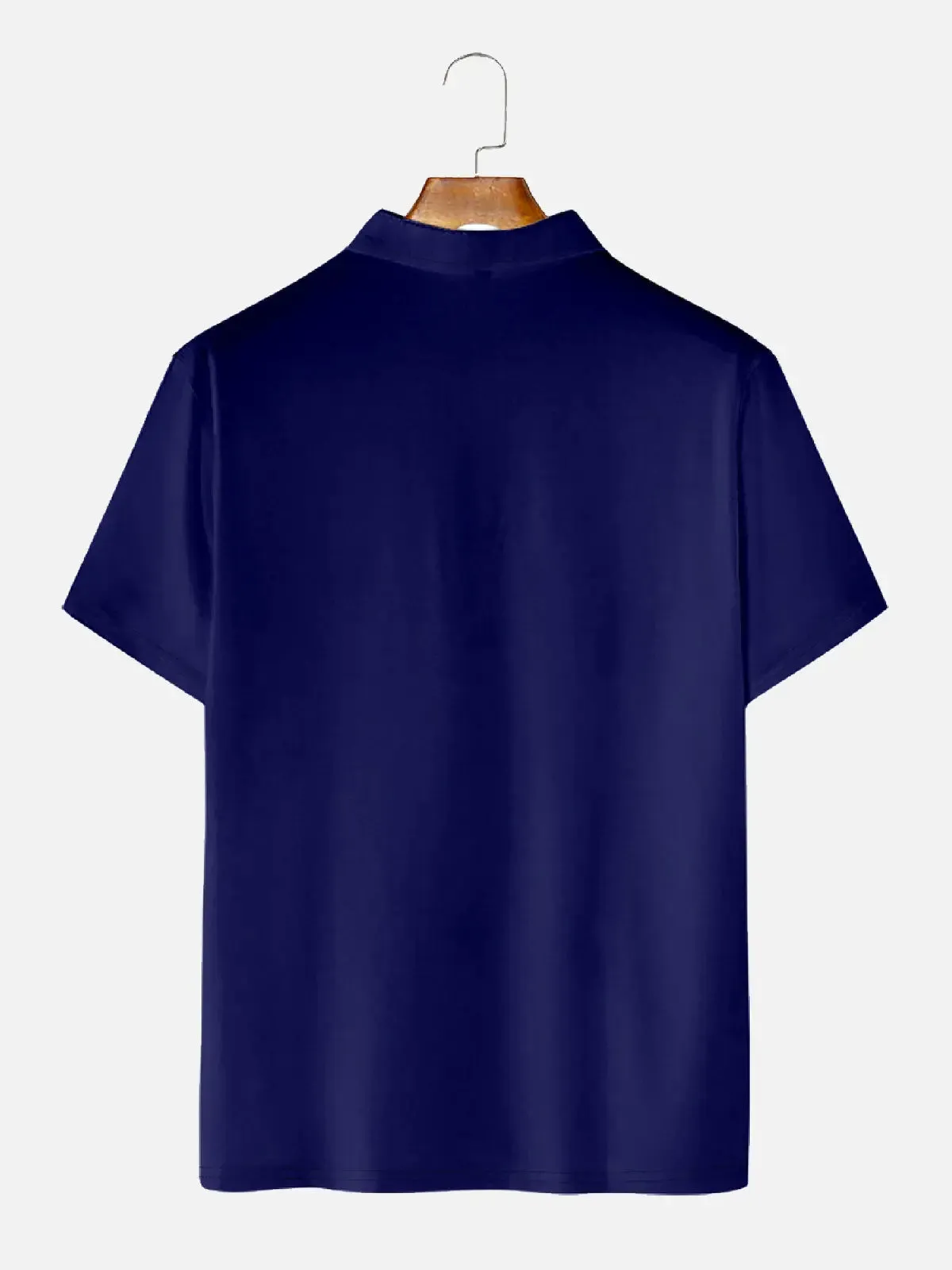 Men's Golf Club Color Block Polo Shirt sold by Eleven Oasis product image thumbnail 2