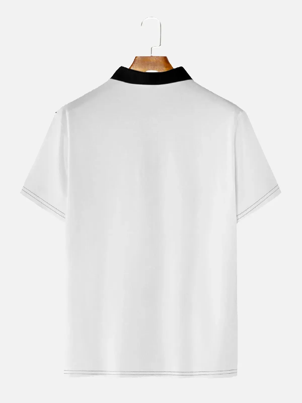 Men's Classic Golf Club Polo Short Sleeve Shirt sold by Eleven Oasis product image thumbnail 2