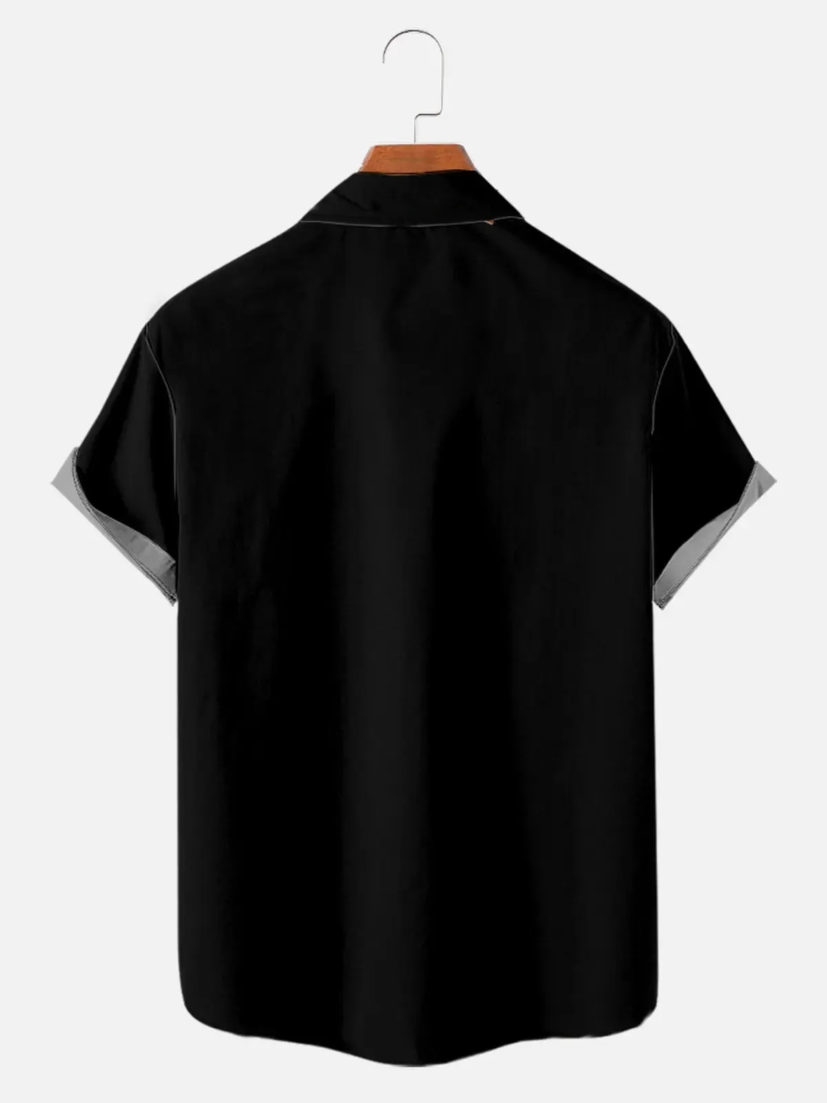 Men's Vintage New Jersey Summer 1986 Short Sleeve Shirt sold by Eleven Oasis product image thumbnail 2