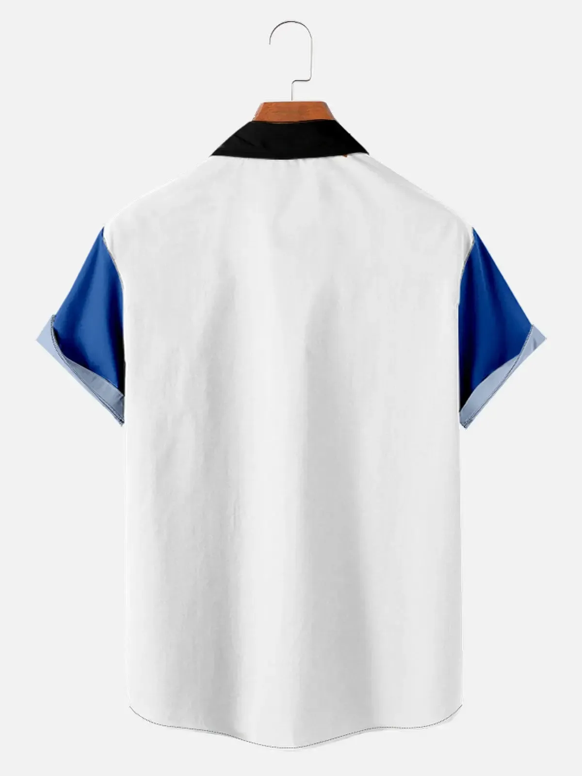 Men's Car Racing Short Sleeve Shirt sold by Eleven Oasis product image thumbnail 2