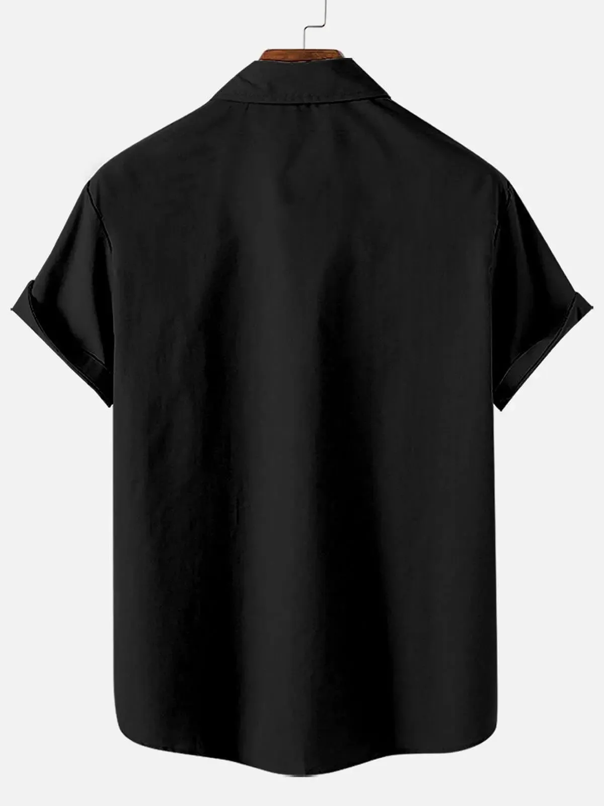 Men's Faith Cross Short Sleeve Shirt sold by Eleven Oasis product image thumbnail 4