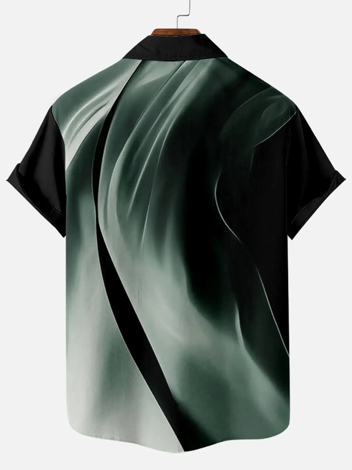 Men's I Love Jesus Cross Short Sleeve Shirt sold by Eleven Oasis product image thumbnail 2