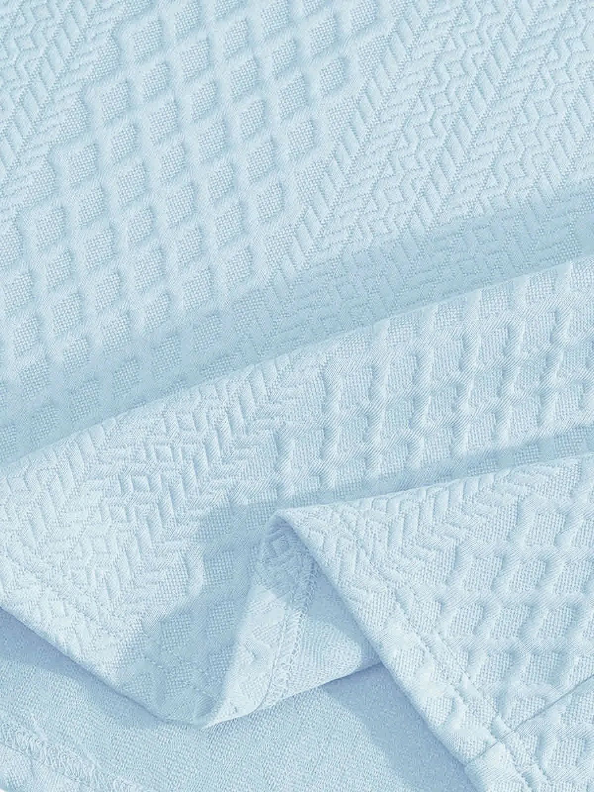 Men's Textured Jacquard Polo Short Set sold by Eleven Oasis product image thumbnail 4