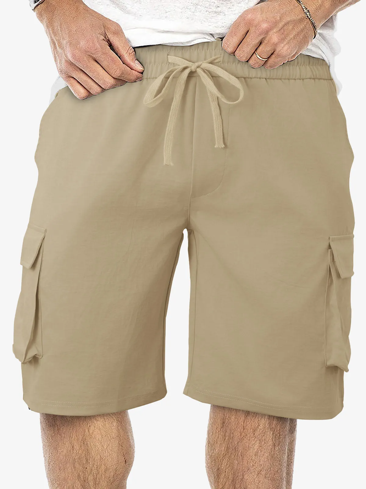 Men's Everyday Cargo Shorts sold by Eleven Oasis