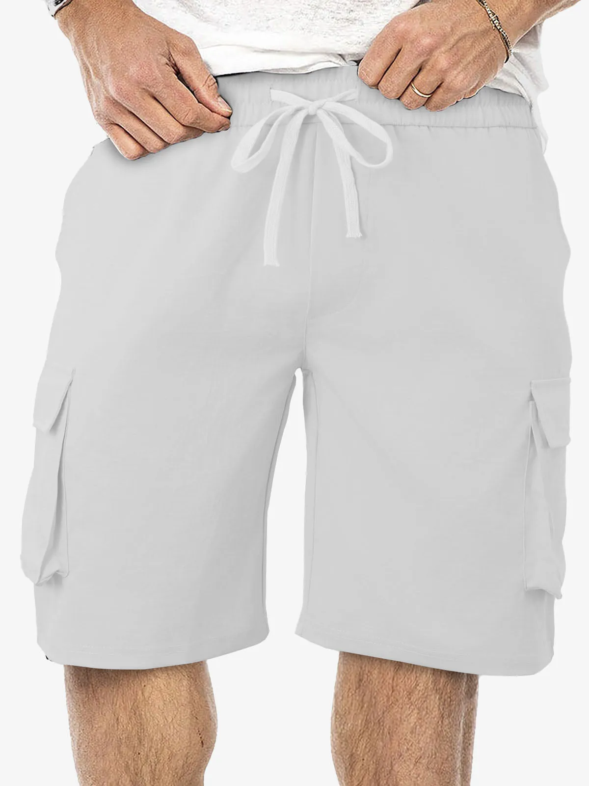 Men's Everyday Cargo Shorts sold by Eleven Oasis product image thumbnail 2