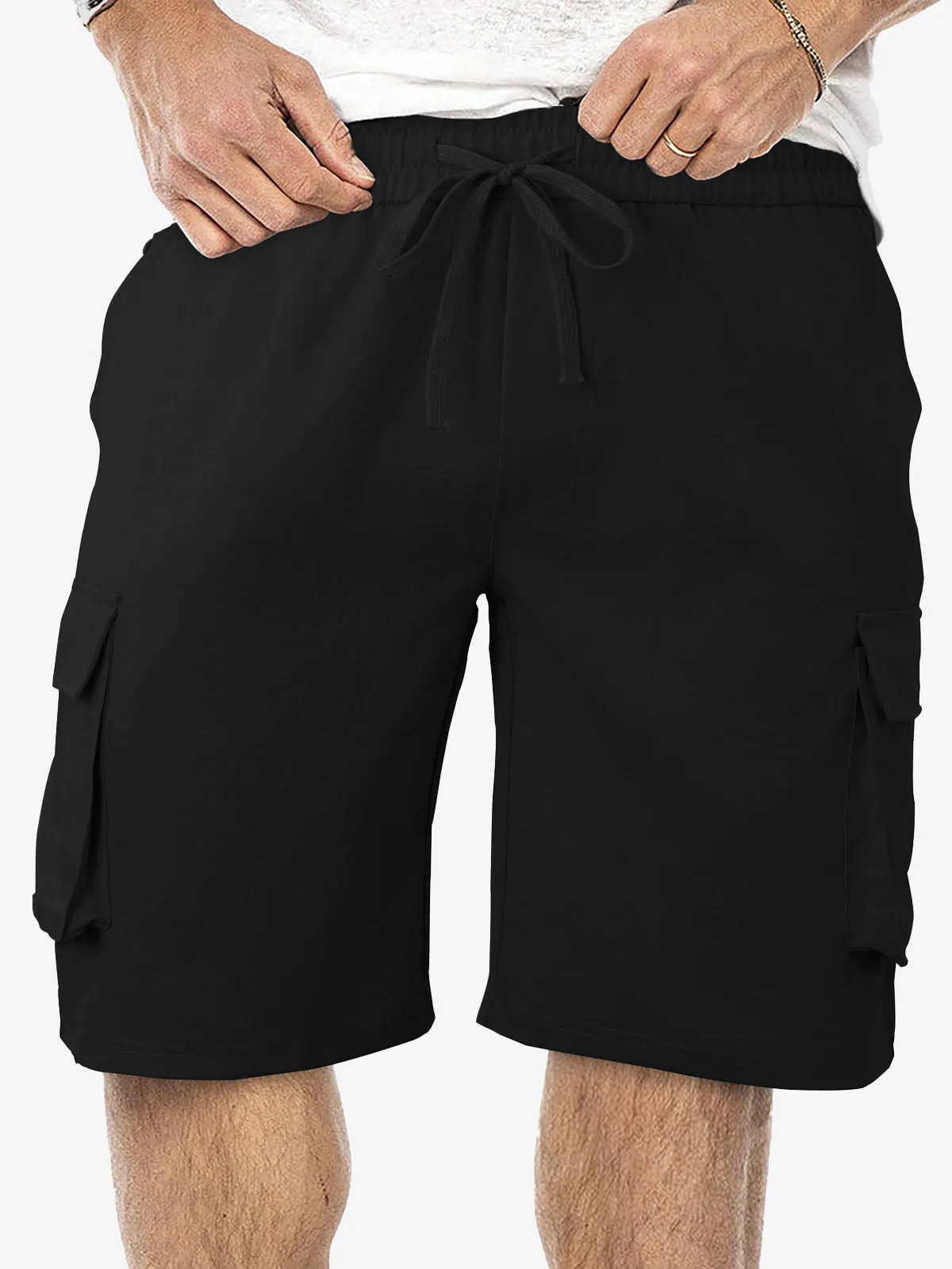 Men's Everyday Cargo Shorts sold by Eleven Oasis product image thumbnail 5