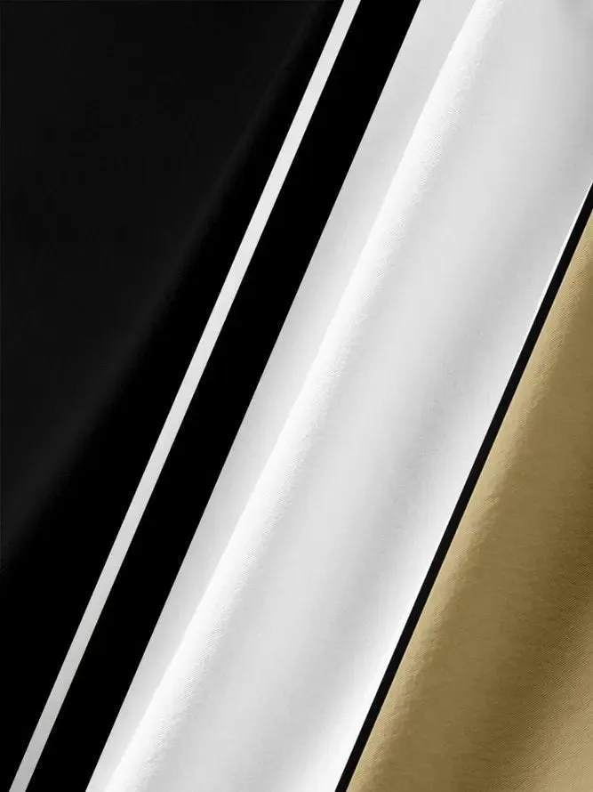 Men's Classic Bowling Short Sleeve Shirt sold by Eleven Oasis product image thumbnail 3