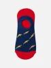Novelty Low-Cut Ankle Socks sold by Eleven Oasis
