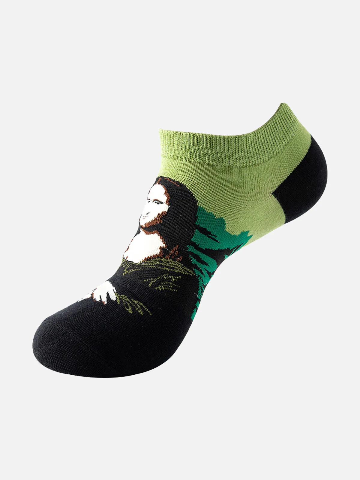 Super Fun Ankle Socks sold by Eleven Oasis