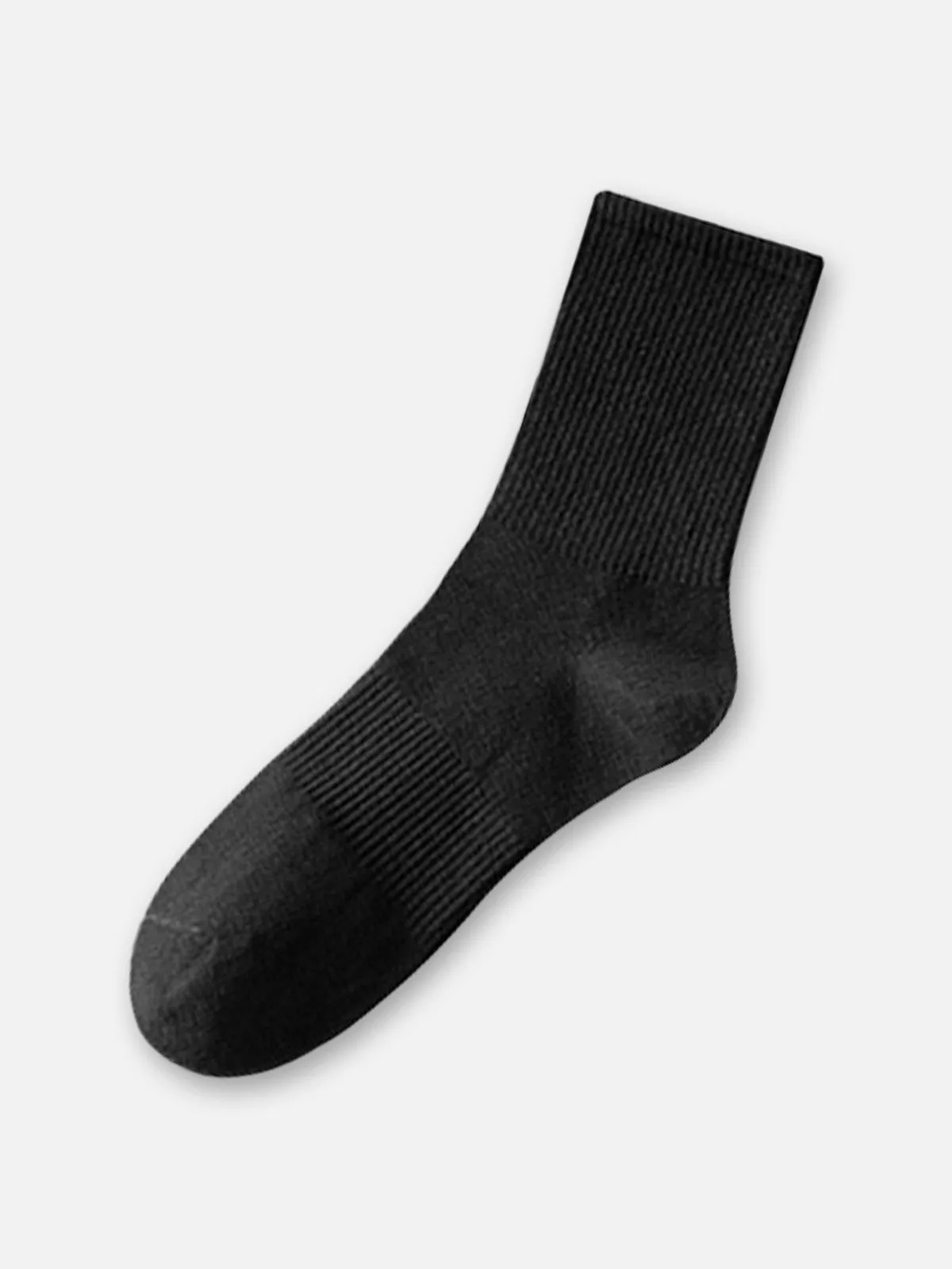 Men's Everyday Combed Cotton Mid-Calf Socks sold by Eleven Oasis product image thumbnail 2