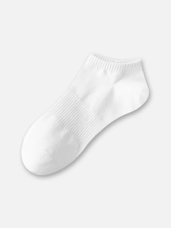 Men's Everyday Combed Cotton Ankle Socks sold by Eleven Oasis