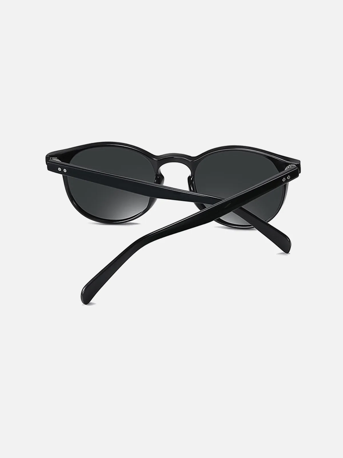 Retro Round Frame Sunglasses sold by Eleven Oasis product image thumbnail 2