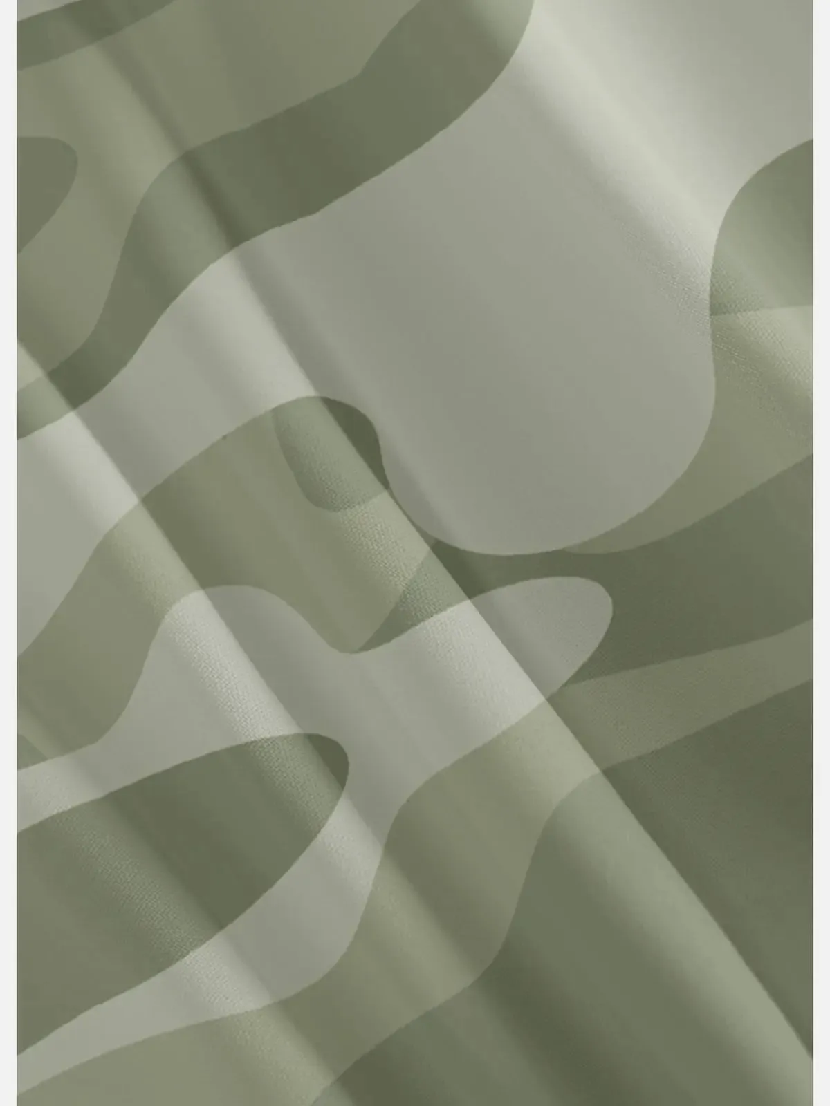 Men's Forest Hunter Short Sleeve Shirt sold by Eleven Oasis product image thumbnail 3