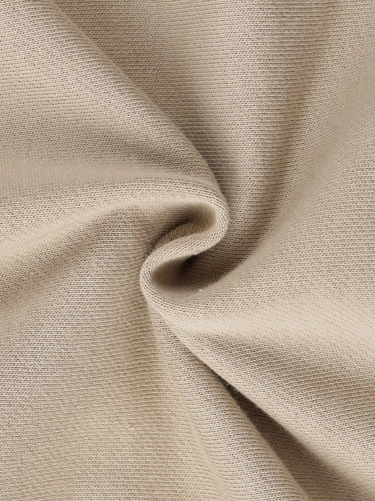 Men's Oversized Cotton Crew Neck Sweatshirt sold by Eleven Oasis product image thumbnail 4