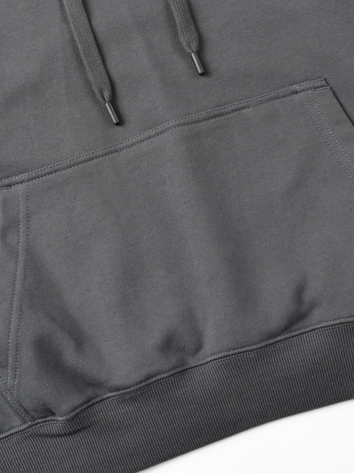 Men's Oversized Cotton Hoodie sold by Eleven Oasis product image thumbnail 3