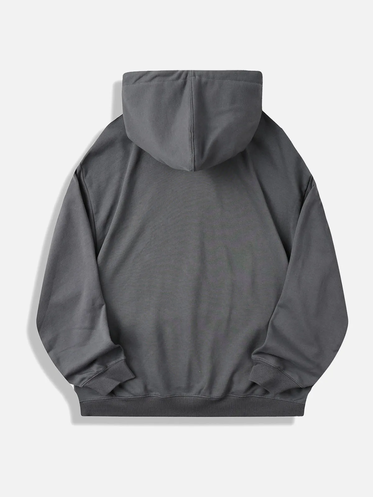 Men's Oversized Cotton Hoodie sold by Eleven Oasis product image thumbnail 5