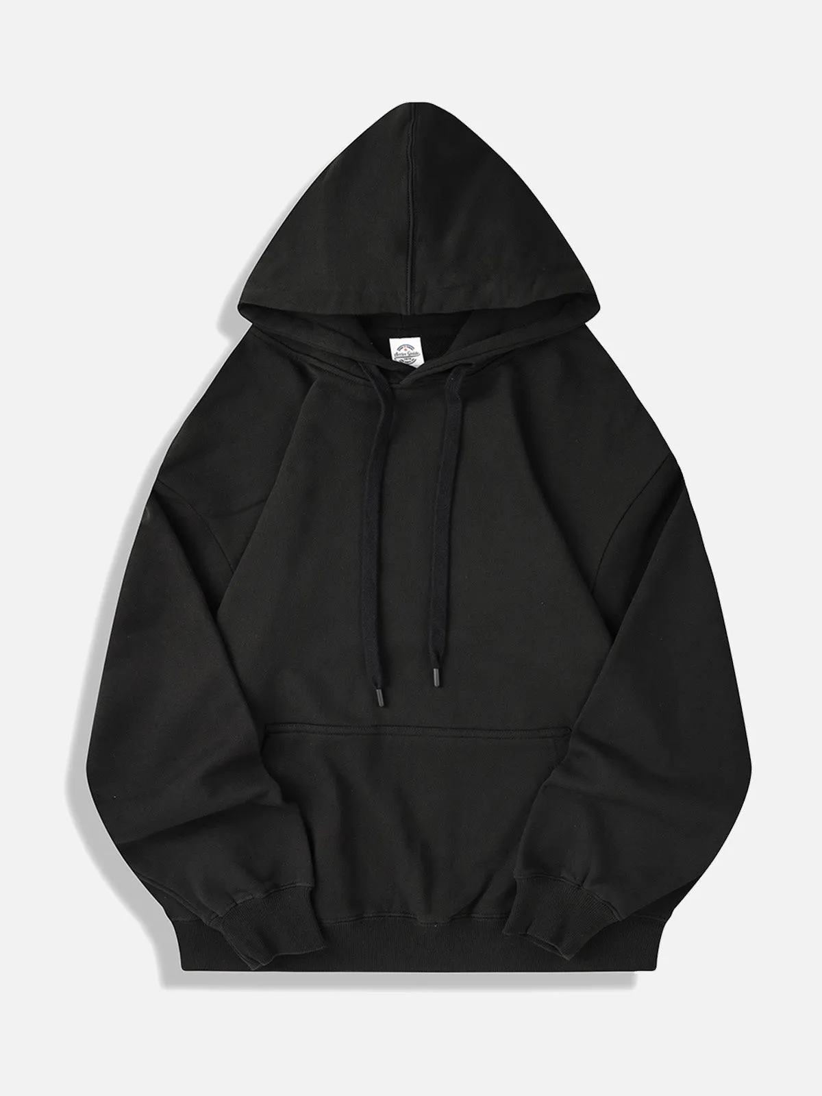 Men's Oversized Cotton Hoodie sold by Eleven Oasis product image thumbnail 2