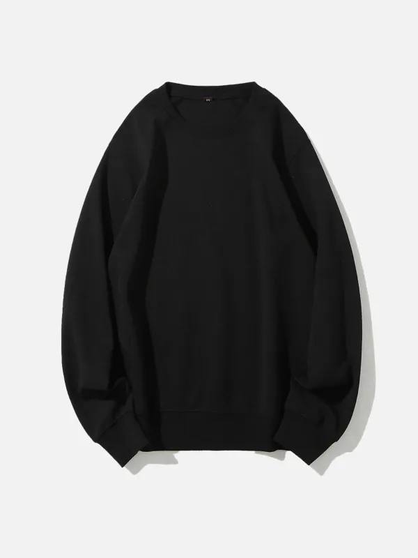 Men's Classic Crew Neck Sweatshirt sold by Eleven Oasis