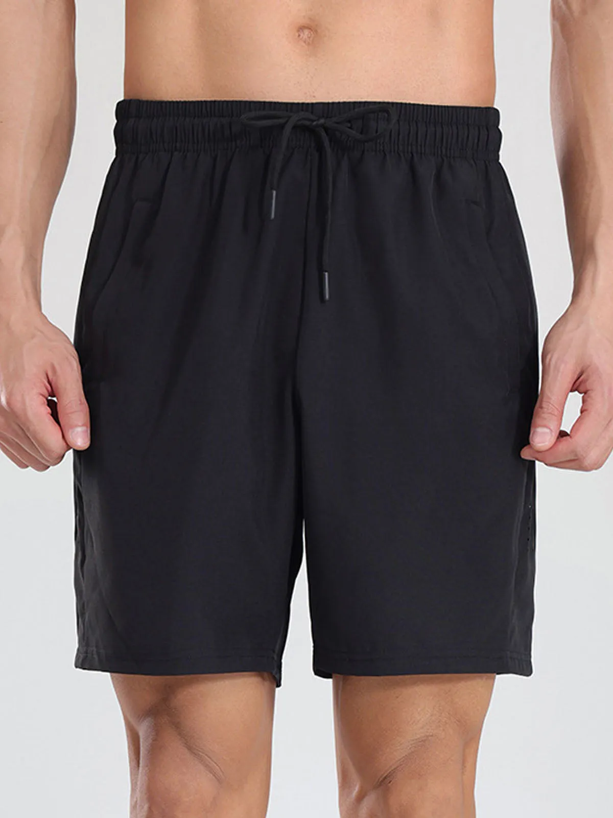 Men's Athletic Performance Shorts sold by Eleven Oasis product image thumbnail 3