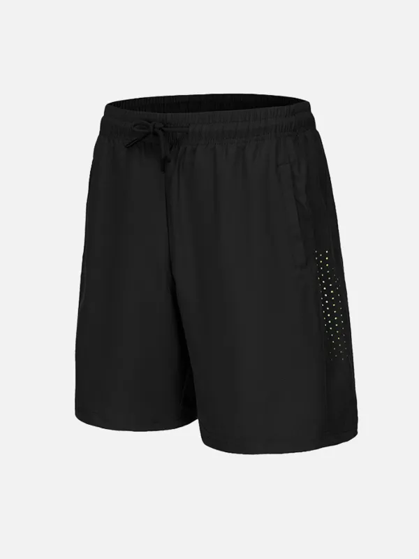 Men's Athletic Performance Shorts sold by Eleven Oasis