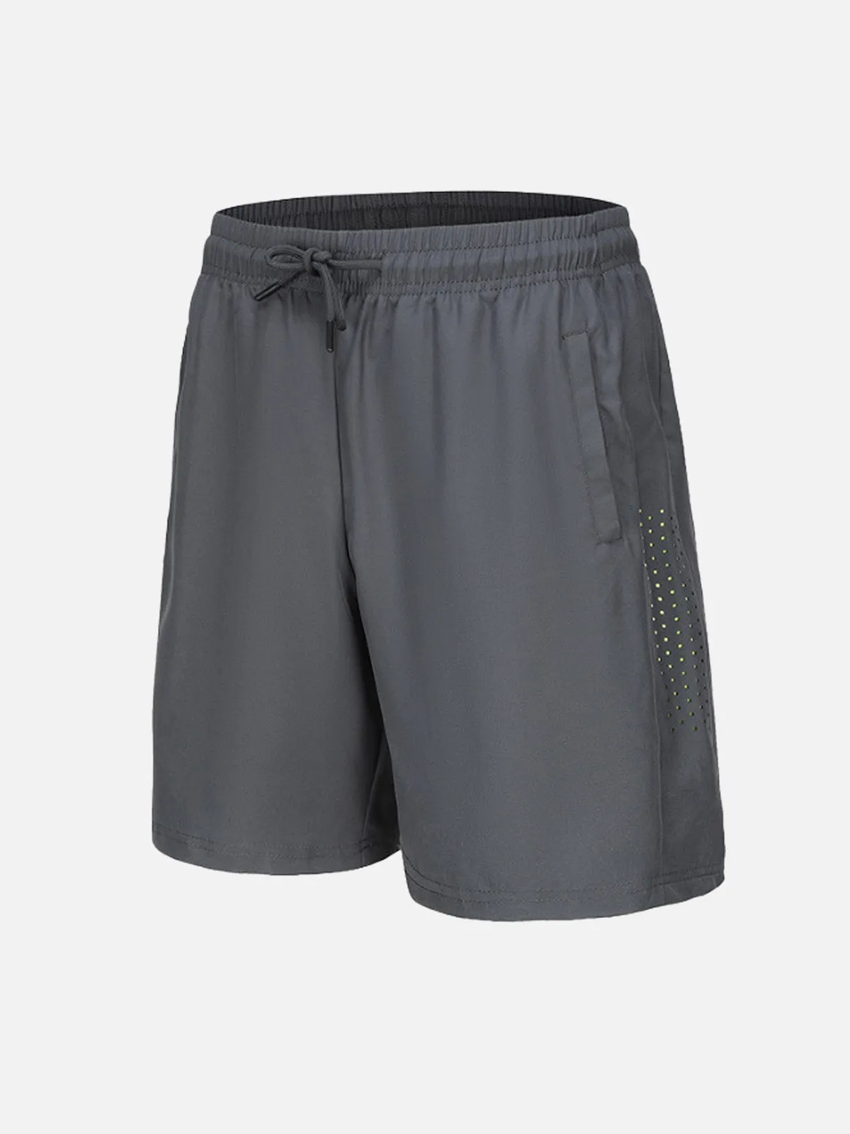 Men's Athletic Performance Shorts sold by Eleven Oasis product image thumbnail 2