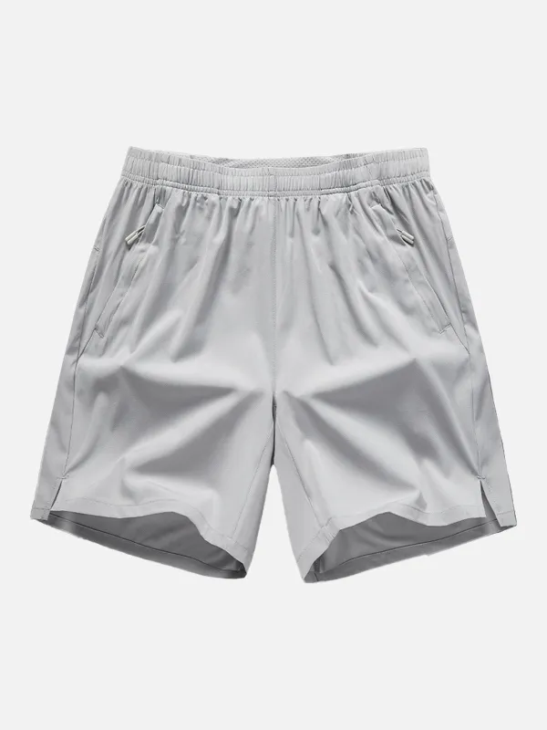 Men's Athletic Quick-Dry Shorts sold by Eleven Oasis