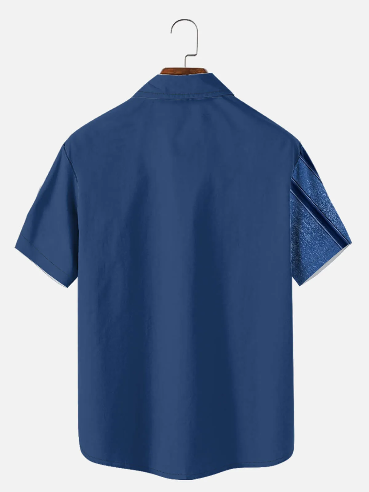 Men's Michael Myers Window Scene Halloween Short Sleeve Shirt sold by Eleven Oasis product image thumbnail 3