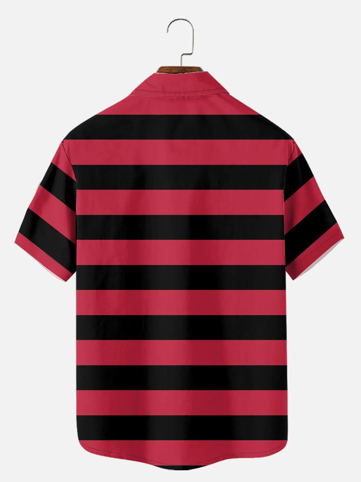 Men's Nightmare on Elm Street Freddy Krueger Short Sleeve Shirt sold by Eleven Oasis product image thumbnail 3