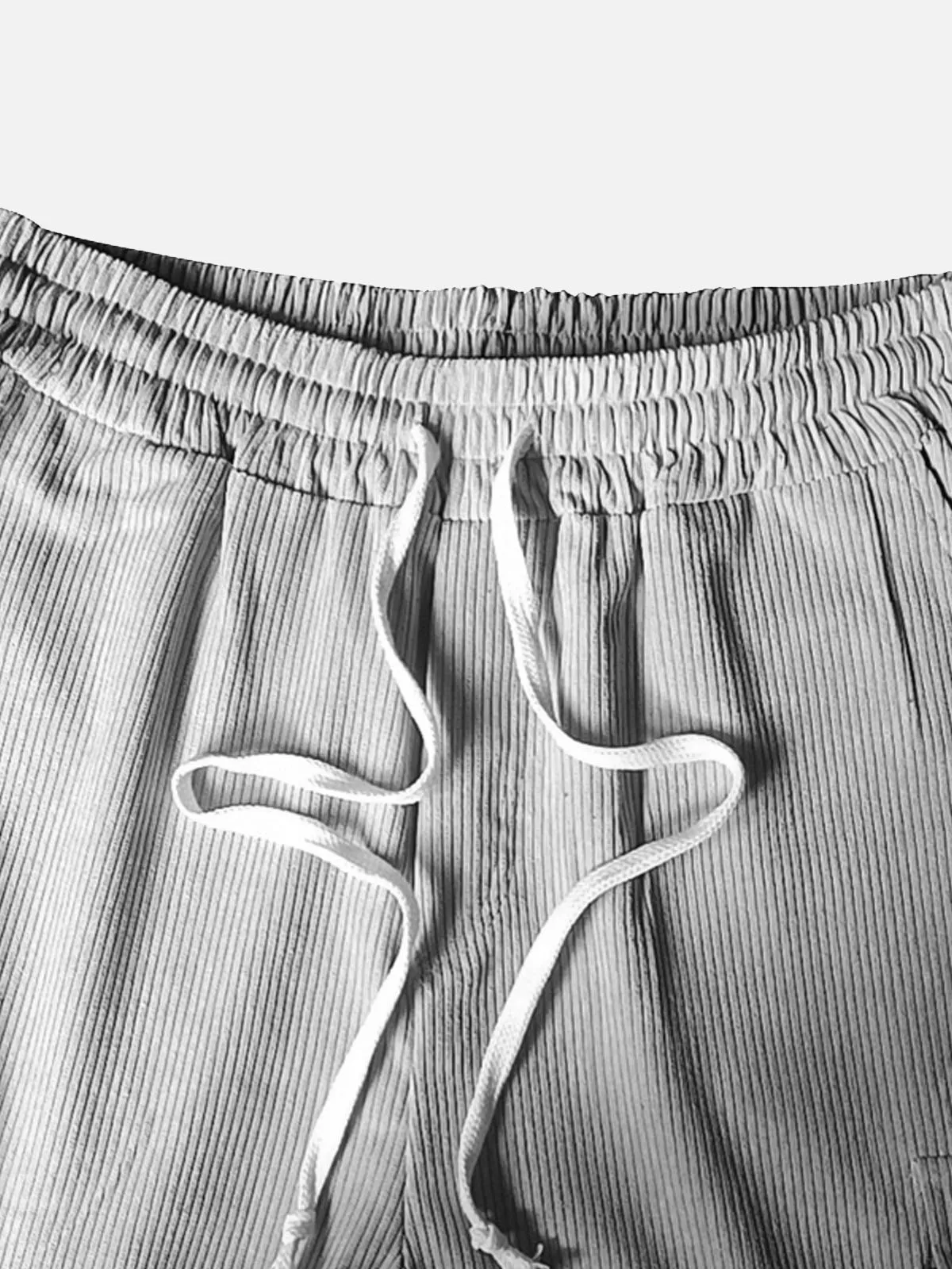 Men's Corduroy-Style Cargo Pants sold by Eleven Oasis product image thumbnail 3