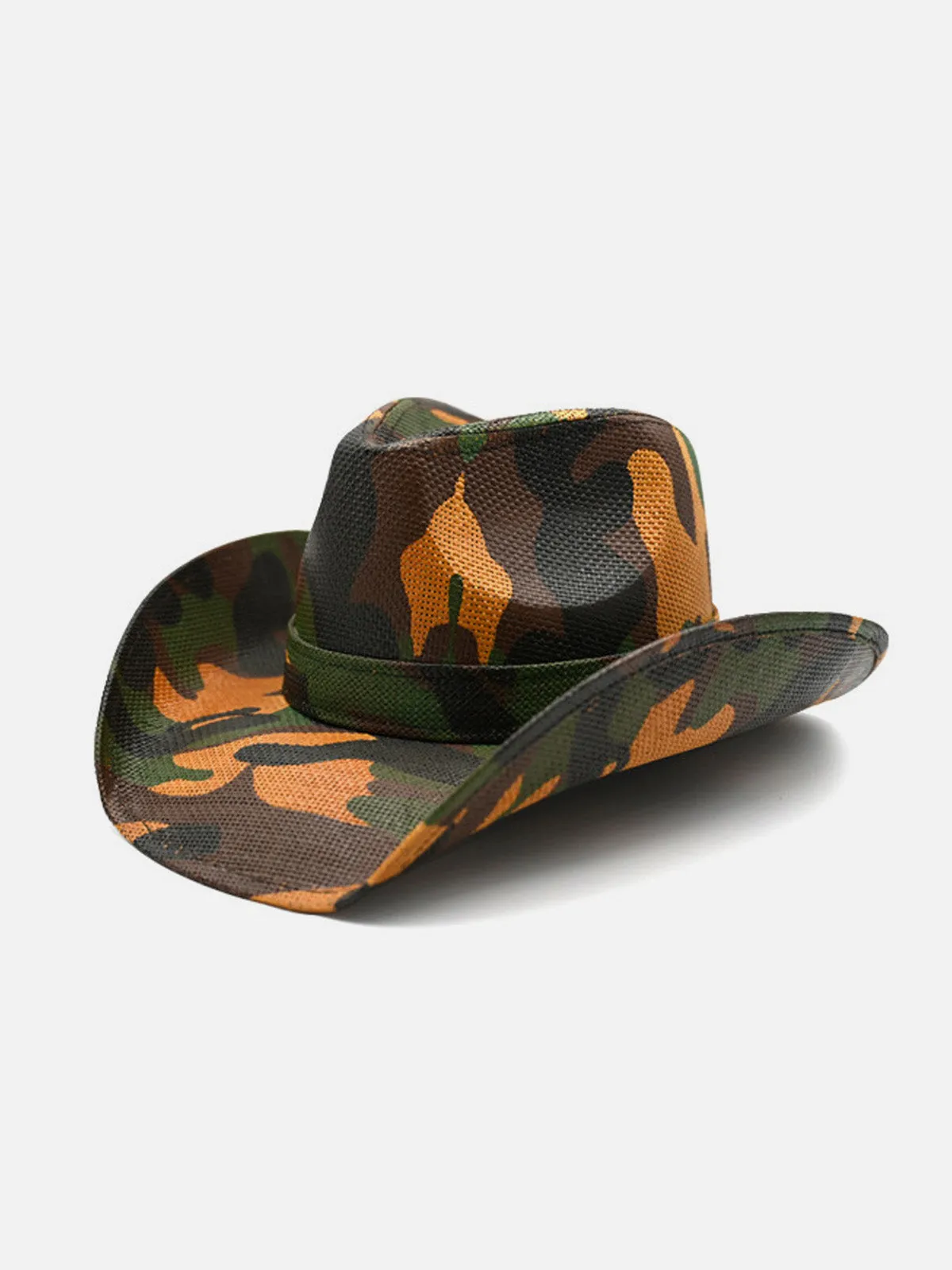 Western Graphic Cowboy Hat sold by Eleven Oasis product image thumbnail 4