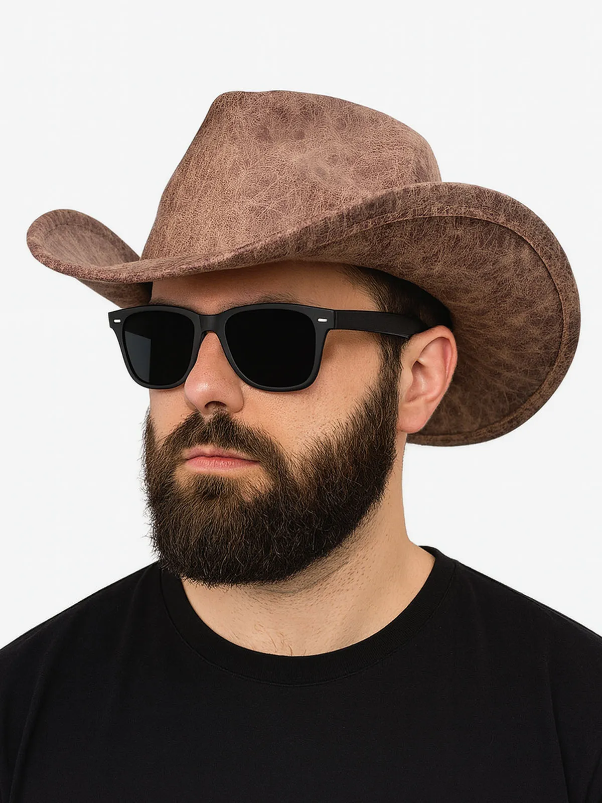 Western Cowboy Hat sold by Eleven Oasis product image thumbnail 2