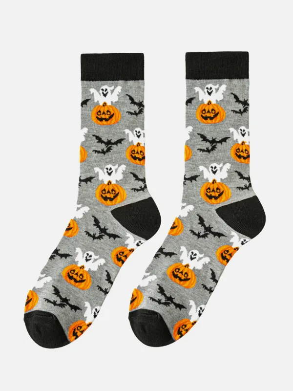 Gift: Halloween Crew Socks sold by Eleven Oasis