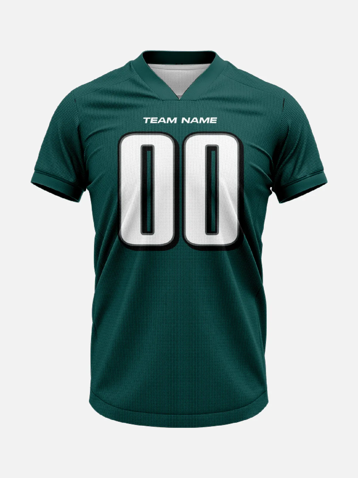 Men's Custom Philadelphia American Football Jersey Top sold by Eleven Oasis