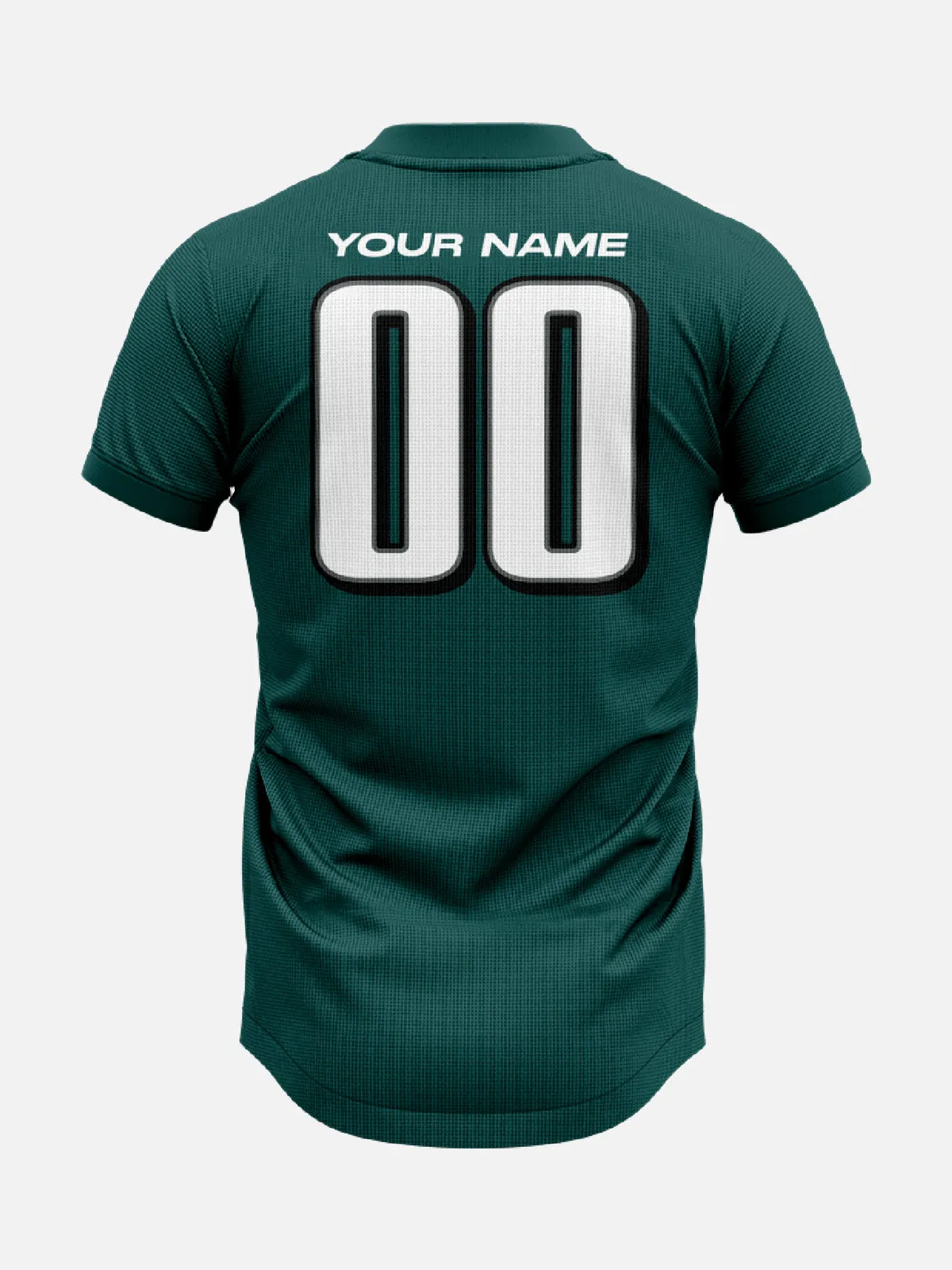 Men's Custom Philadelphia American Football Jersey Top sold by Eleven Oasis product image thumbnail 2