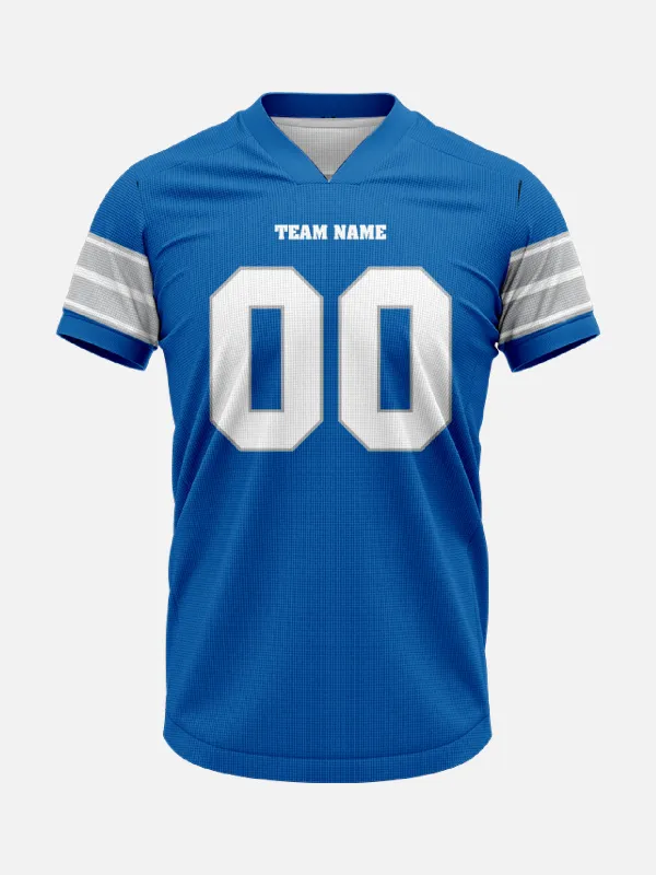 Men's Custom Dallas American Football Jersey Top sold by Eleven Oasis