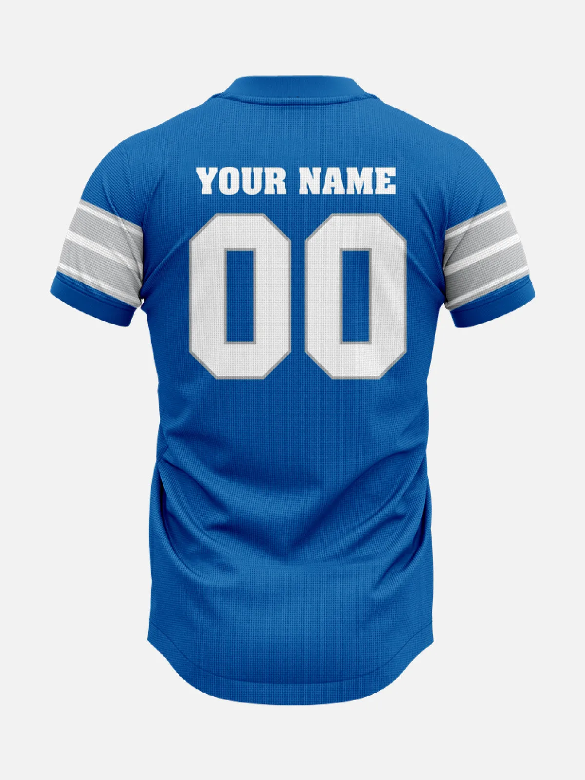 Men's Custom Dallas American Football Jersey Top sold by Eleven Oasis product image thumbnail 2